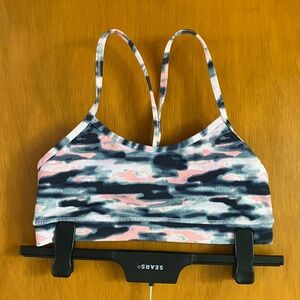Lululemon Sports Bra Size 4